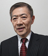 会長　松木英敏