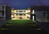帝塚山学園 学園前キャンパス 1号館