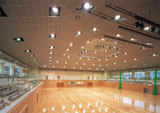 笠岡総合体育館