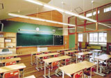 三重県 一志郡一志町立川合小学校