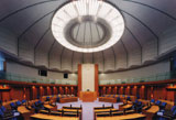 堺市庁舎 本館 議場