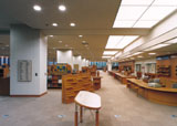 岡山県立図書館