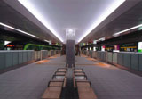 福岡市地下鉄 七隈線 駅舎