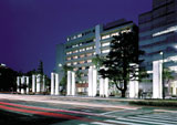平和の門 -広島-(LES PORTES DE LA PAIX-Hiroshima-)