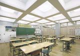 尾花沢市立福原中学校校舎改築工事