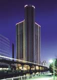 Shibaura Island Cape Tower