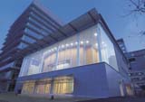 公立大学法人九州歯科大学　講堂棟