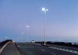 国道289号線　常磐線跨線橋