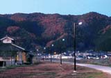 広島県三次市三川合流部周辺ＬＥＤ照明設備
