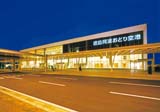 徳島阿波おどり空港