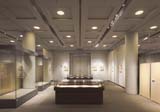 沖縄県平和祈念資料館（企画展示室）