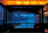 裏磐梯高原ホテル　「四季の湯」