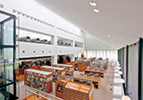 白河市立図書館（愛称：Libran〜りぶらん〜）