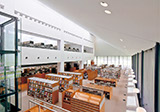 白河市立図書館（愛称：Libran～りぶらん～）