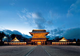 高岡山　瑞龍寺