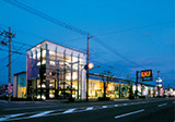 ネッツトヨタ石川元町店