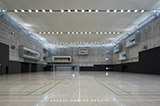 北海道工業大学体育館　