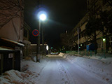 秋田市町内防犯灯ＬＥＤ化（ＥＳＣＯ事業）