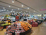 ウジエスーパー中里店