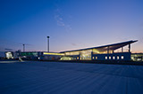 岩国錦帯橋空港　ターミナルビル