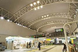 Jr東日本八戸駅