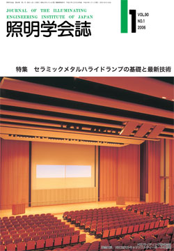 学会誌表紙