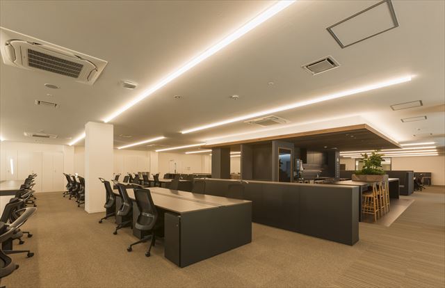 19年照明普及賞 No 67 九州沖縄3 株式会社シアーズホームグループ 新本社ビル