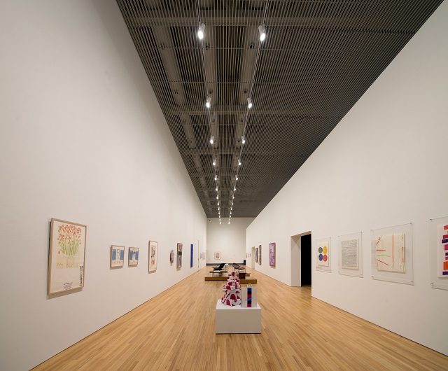 図４　展示室C