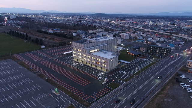 図４　外観