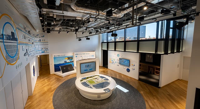 図４　展示室