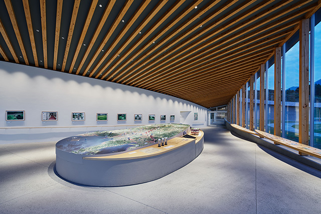 図２　展示室2
