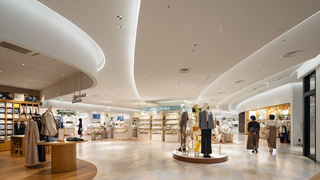 図３　ニイガタストリーム