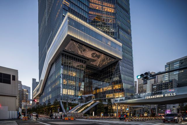 図２　スカイボックス