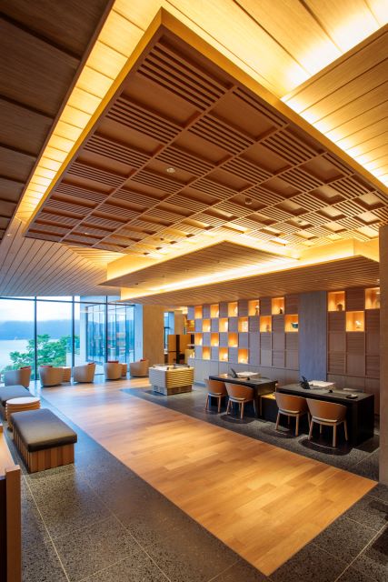 図４　エントランス