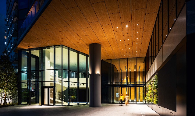 図２　ピロティ