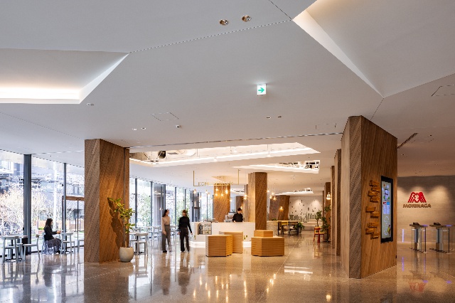 図１　エントランス