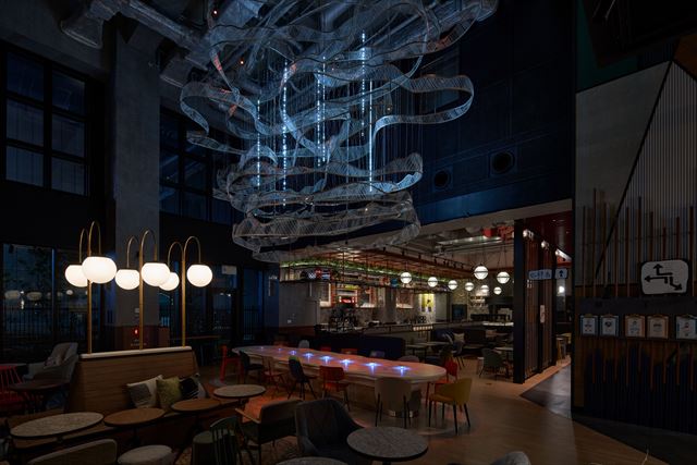 図１　クラウドアート