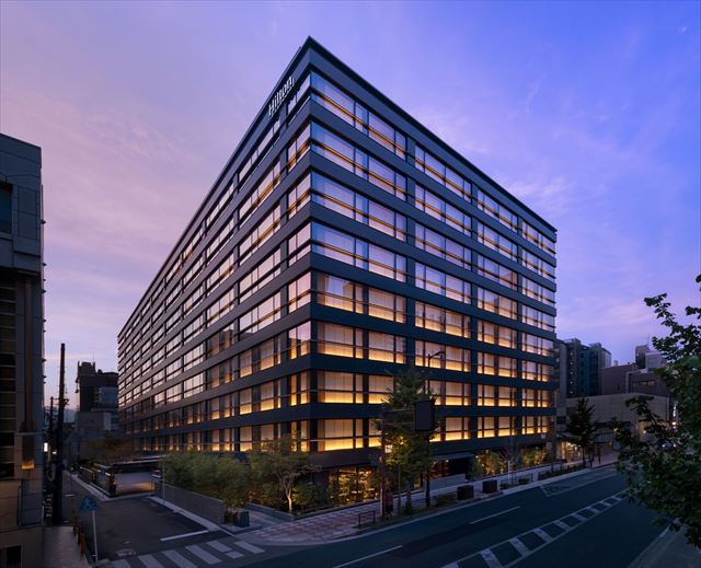 図１　外観夜景