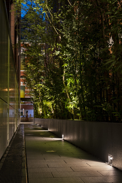 図３　ロビーラウンジ