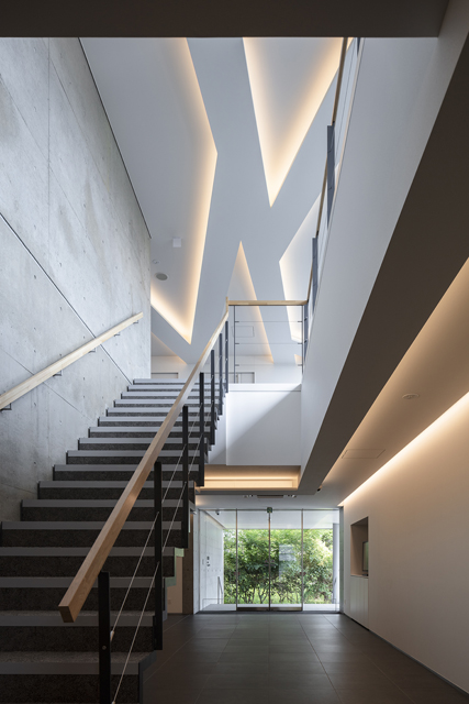 図４　1階ホール