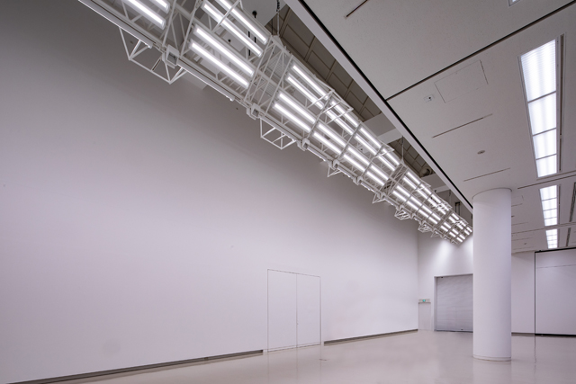 図３　多機能な照明