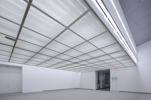 図４　意匠環境に対応した照明