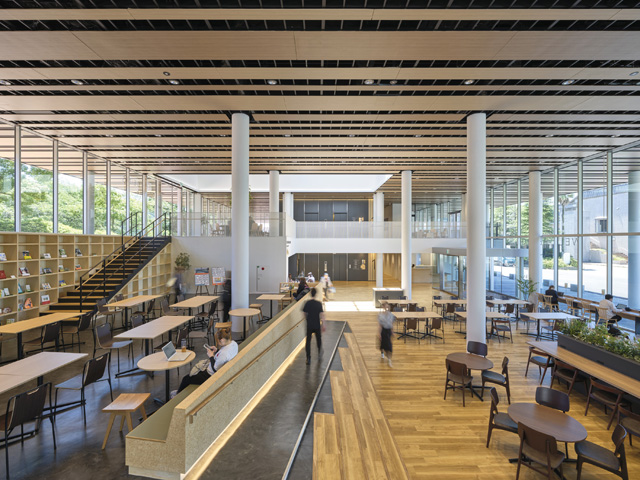 図１　ウェルビーイングスクエア