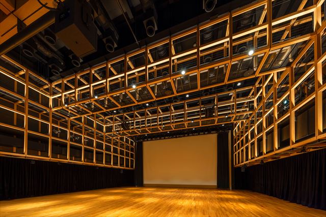 図２　小ホール