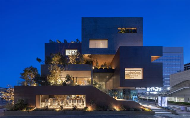 図１　外観（北面）