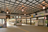 南海電鉄 高野山駅／極楽橋駅