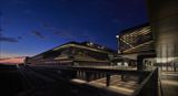 Toyota Technical Center Shimoyama 車両開発棟・来客棟