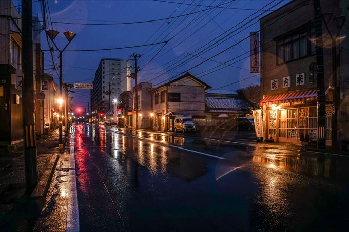 ［北海道］2018年照明普及賞受賞施設 ウィステリア南１条ビル