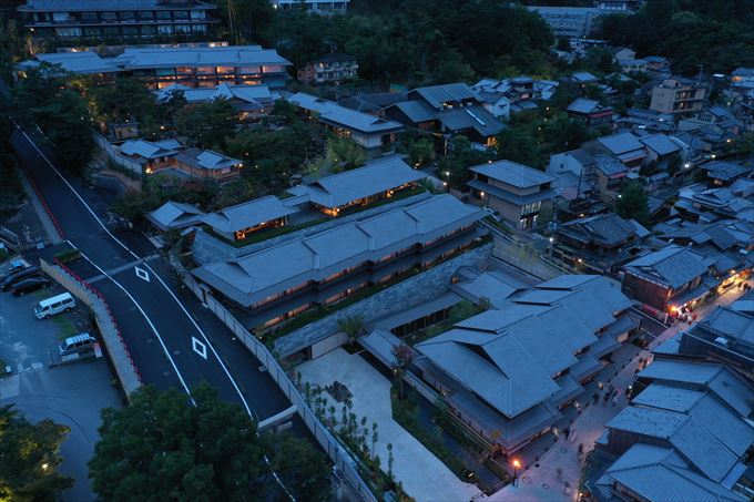 ［関西］2018年照明普及賞受賞施設 流通科学大学 国際交流施設 学生寮