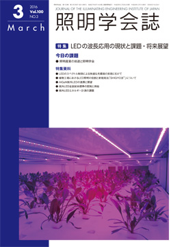 学会誌表紙